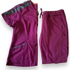 Dickies Dynamix scrub set